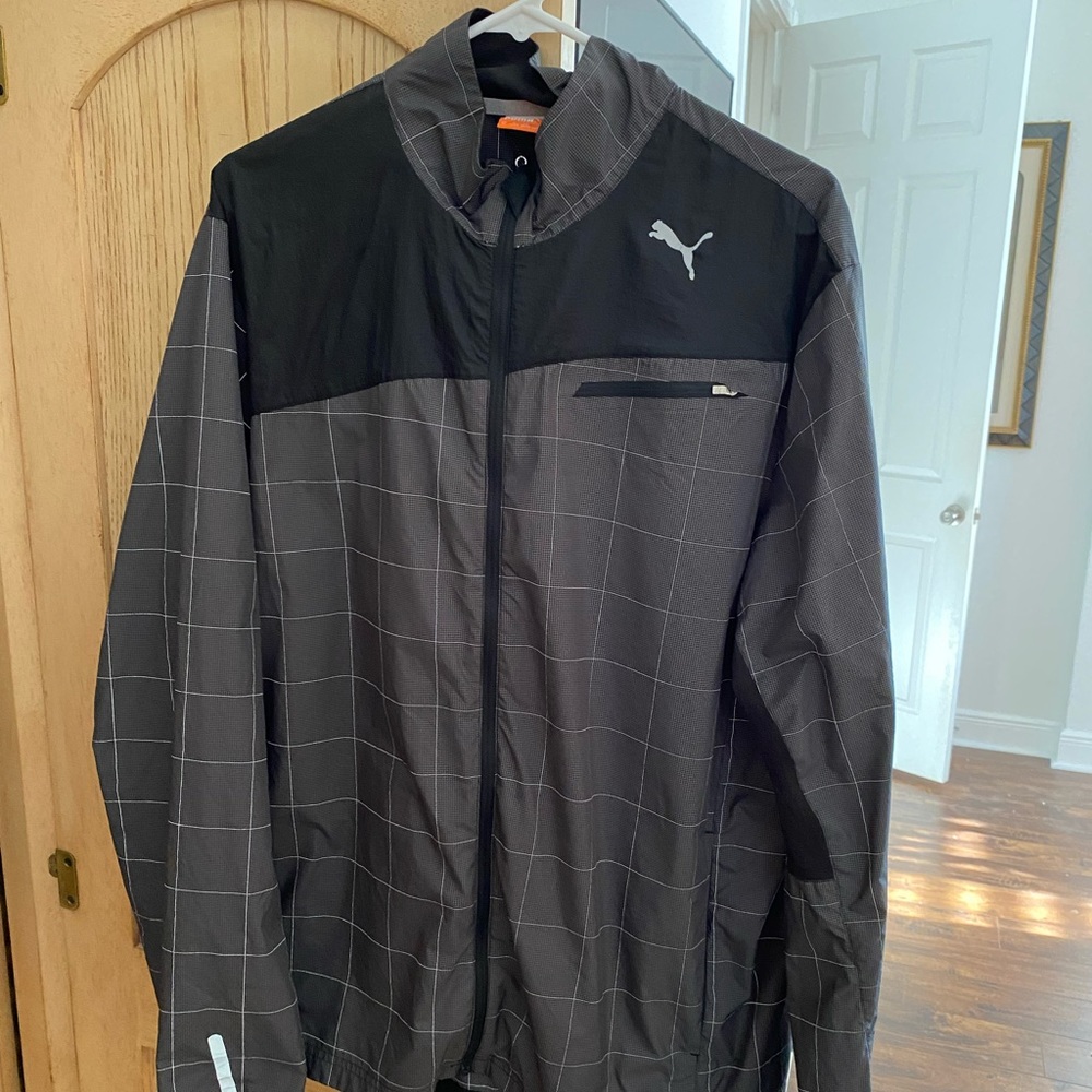 Puma rain gear